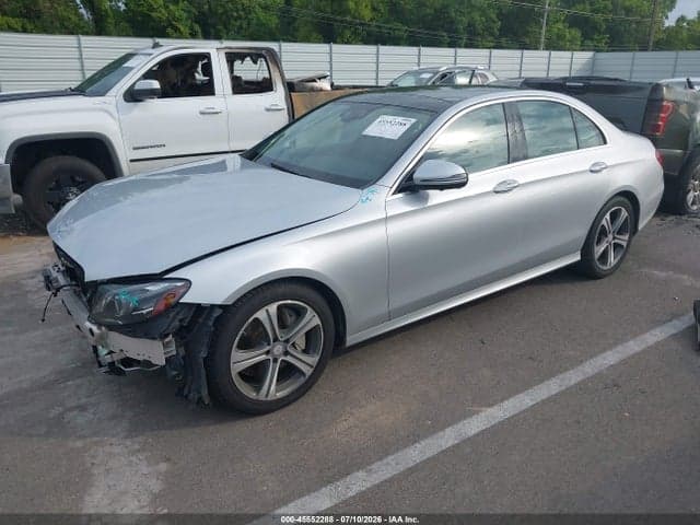 2017 MERCEDES-BENZ E 300 4MATIC 2
