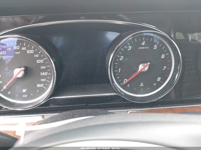 2017 MERCEDES-BENZ E 300 4MATIC 7
