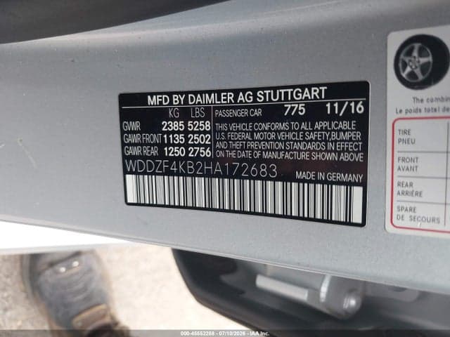 2017 MERCEDES-BENZ E 300 4MATIC 9