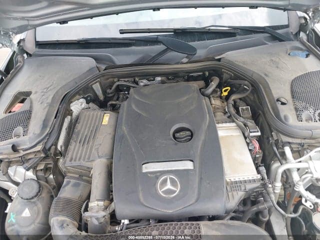 2017 MERCEDES-BENZ E 300 4MATIC 10
