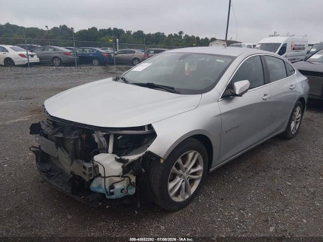 2018 CHEVROLET MALIBU LT 2