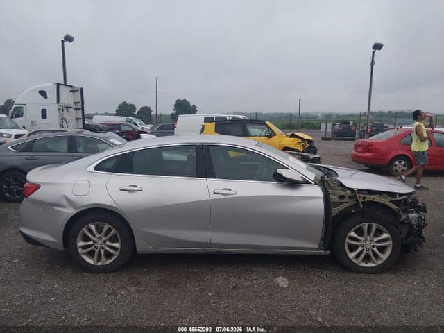 2018 CHEVROLET MALIBU LT 13