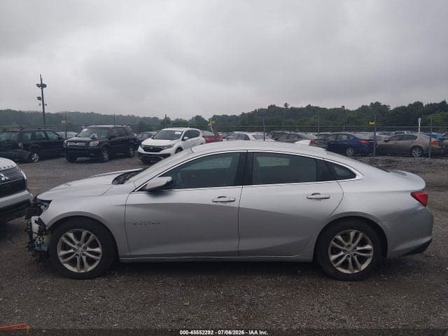 2018 CHEVROLET MALIBU LT 14