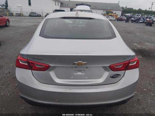 2018 CHEVROLET MALIBU LT 16