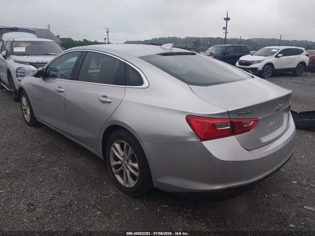 2018 CHEVROLET MALIBU LT 3