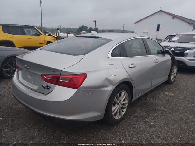 2018 CHEVROLET MALIBU LT 4