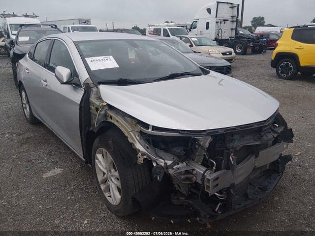 2018 CHEVROLET MALIBU LT 6