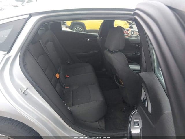 2018 CHEVROLET MALIBU LT 8