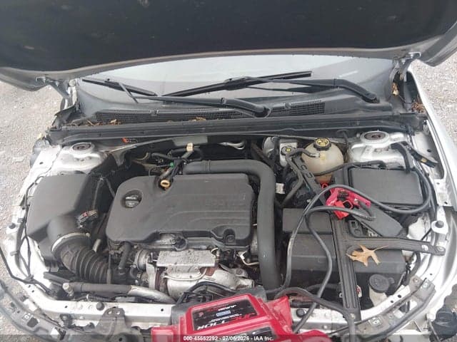 2018 CHEVROLET MALIBU LT 10