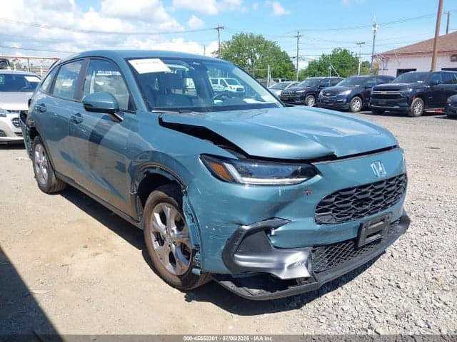 2024 HONDA HR-V AWD LX - 1