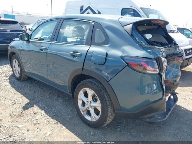 2024 HONDA HR-V AWD LX 3