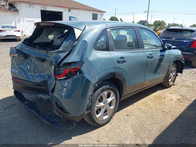 2024 HONDA HR-V AWD LX 4