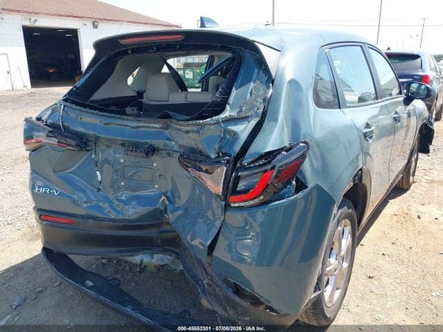 2024 HONDA HR-V AWD LX 6