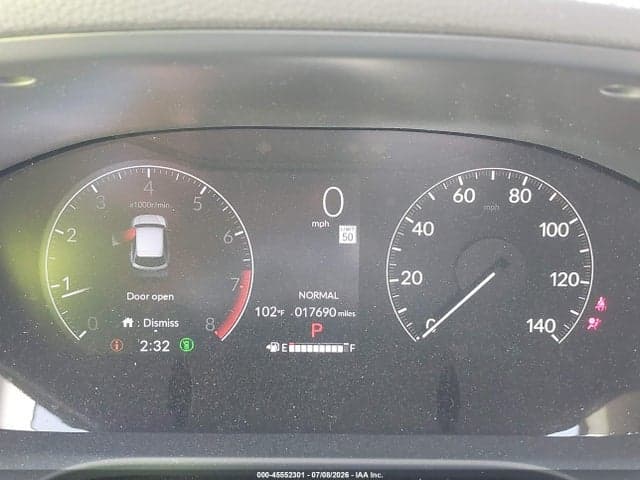 2024 HONDA HR-V AWD LX 7