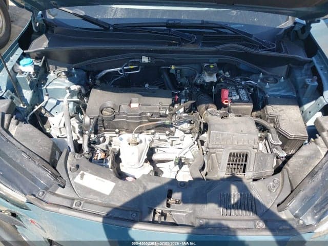2024 HONDA HR-V AWD LX 10
