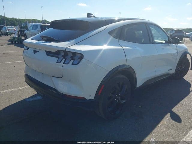 2023 FORD MUSTANG MACH-E PREMIUM 4