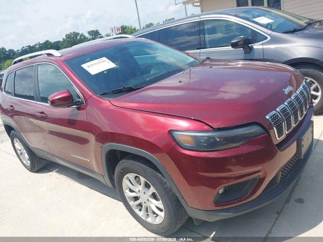 2019 JEEP CHEROKEE LATITUDE 4X4 1