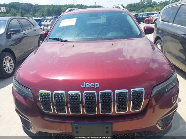 2019 JEEP CHEROKEE LATITUDE 4X4 6