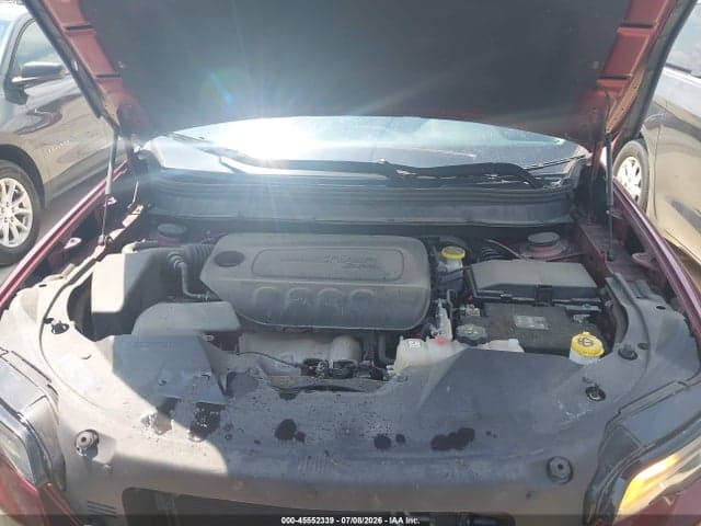 2019 JEEP CHEROKEE LATITUDE 4X4 10