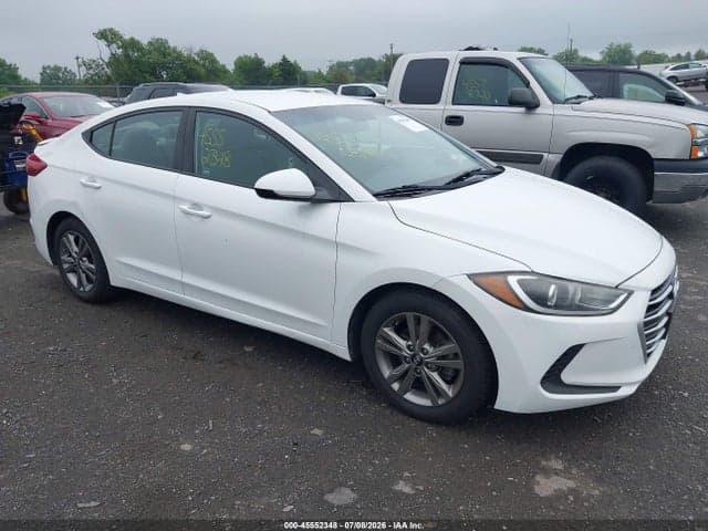 2017 HYUNDAI ELANTRA SE 1