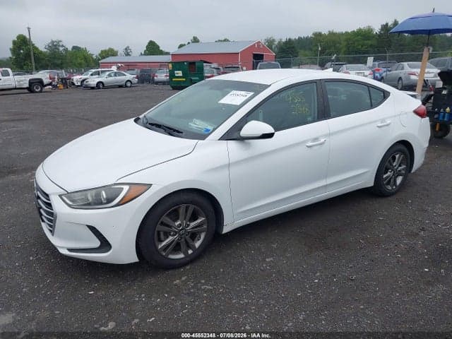 2017 HYUNDAI ELANTRA SE 2