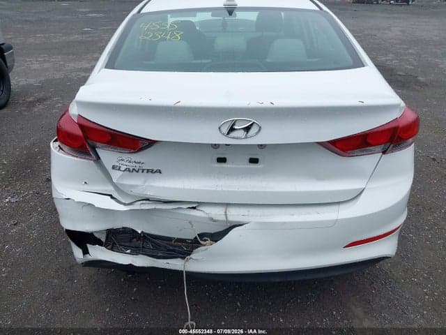 2017 HYUNDAI ELANTRA SE 17