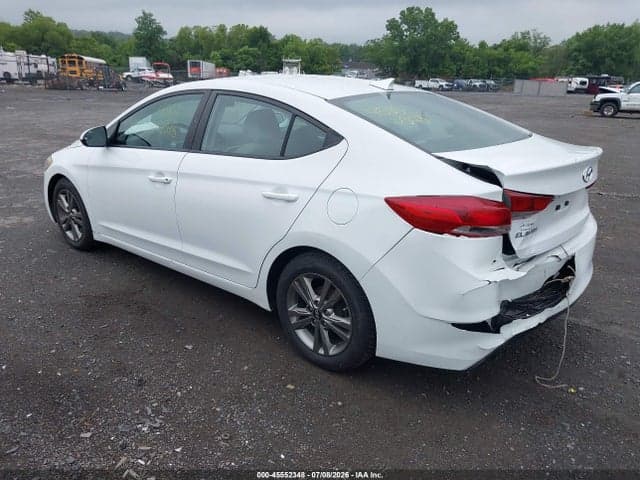 2017 HYUNDAI ELANTRA SE 3