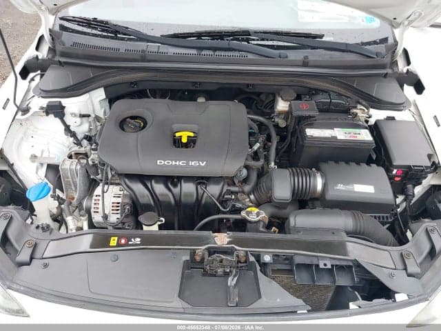2017 HYUNDAI ELANTRA SE 10