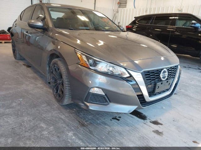 2019 NISSAN ALTIMA 2.5 S 1
