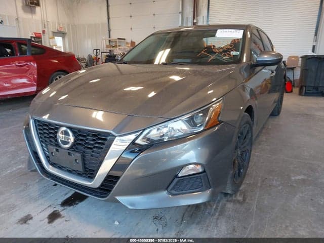 2019 NISSAN ALTIMA 2.5 S 2