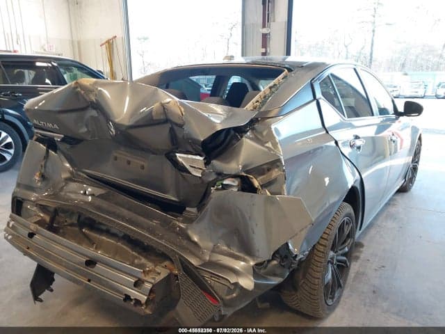 2019 NISSAN ALTIMA 2.5 S 4