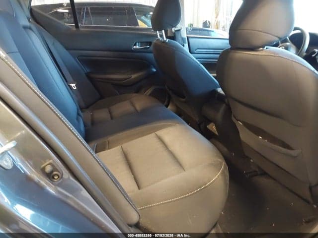 2019 NISSAN ALTIMA 2.5 S 8