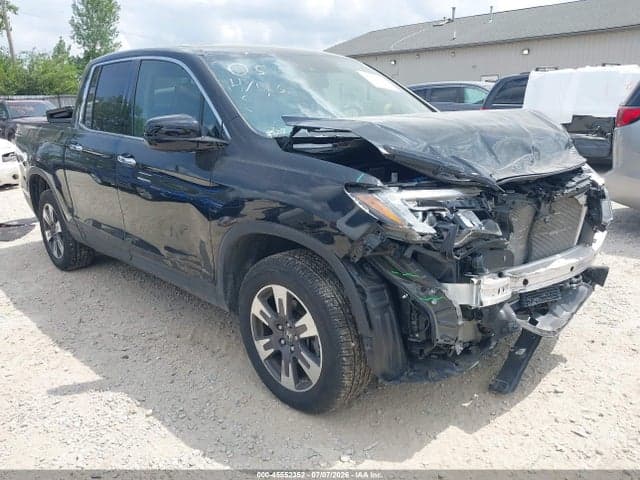 2019 HONDA RIDGELINE RTL-E - 1
