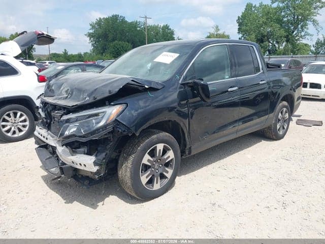 2019 HONDA RIDGELINE RTL-E 2