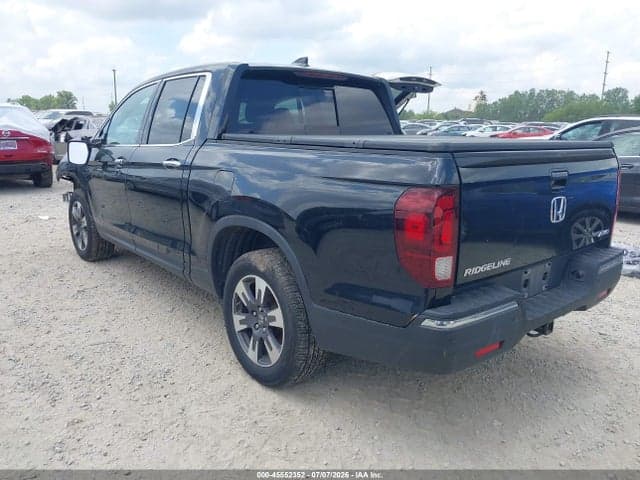 2019 HONDA RIDGELINE RTL-E 3