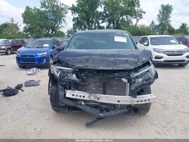 2019 HONDA RIDGELINE RTL-E 6