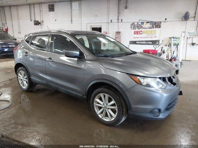 2017 NISSAN ROGUE SPORT SV - 1