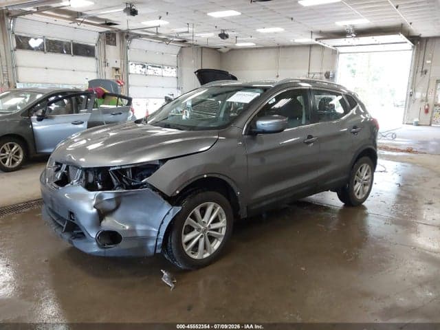 2017 NISSAN ROGUE SPORT SV 2