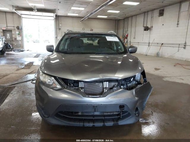 2017 NISSAN ROGUE SPORT SV 13