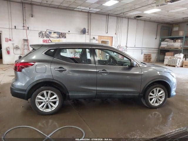 2017 NISSAN ROGUE SPORT SV 14