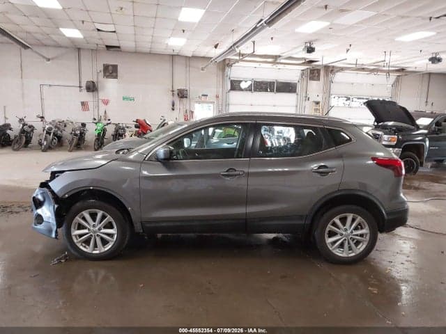 2017 NISSAN ROGUE SPORT SV 15