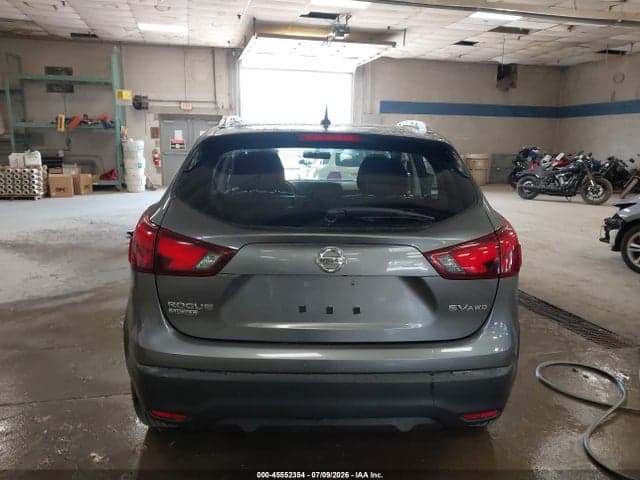 2017 NISSAN ROGUE SPORT SV 17