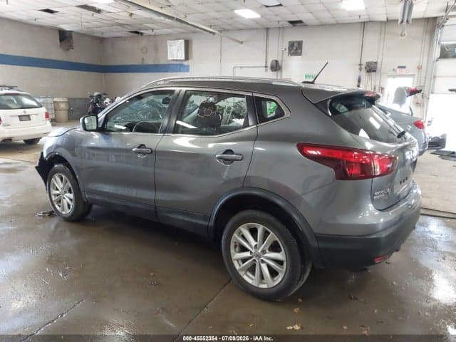 2017 NISSAN ROGUE SPORT SV 3