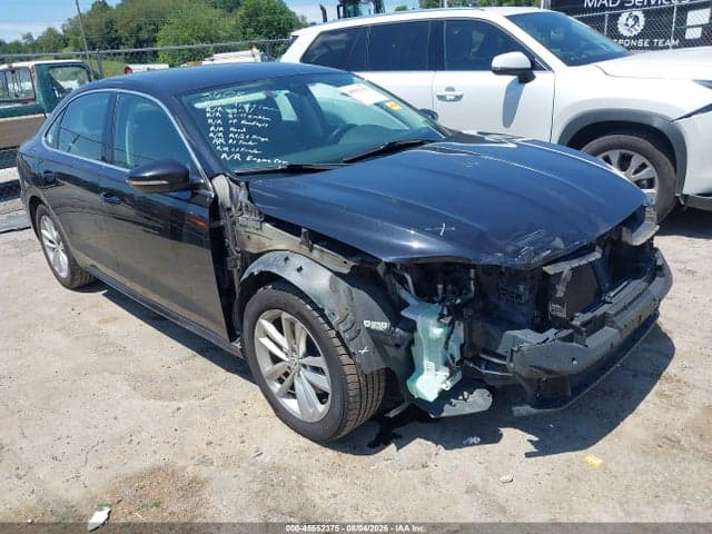 2020 VOLKSWAGEN PASSAT 2.0T SE