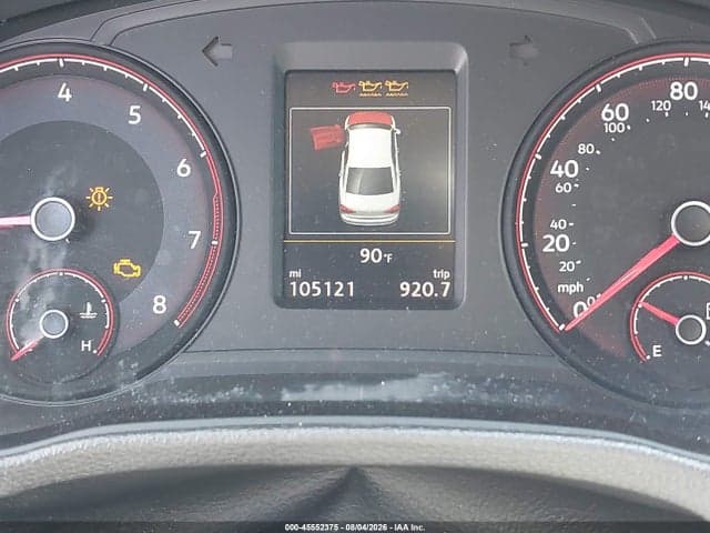 2020 VOLKSWAGEN PASSAT 2.0T SE 16