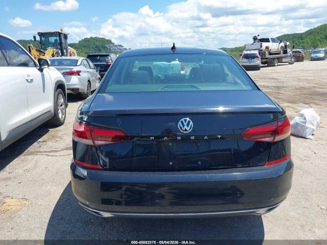 2020 VOLKSWAGEN PASSAT 2.0T SE 17