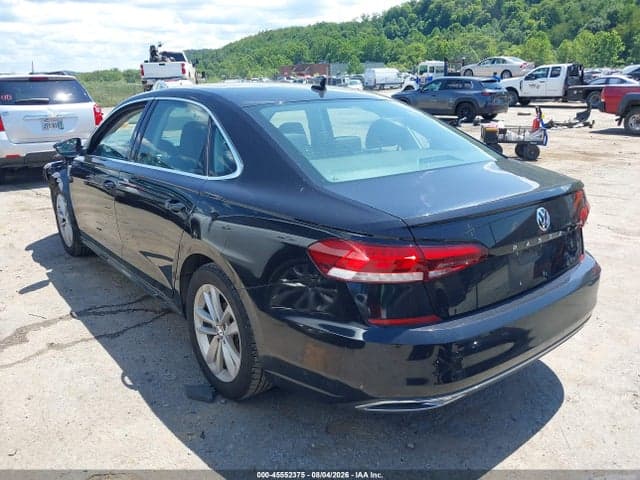 2020 VOLKSWAGEN PASSAT 2.0T SE 3