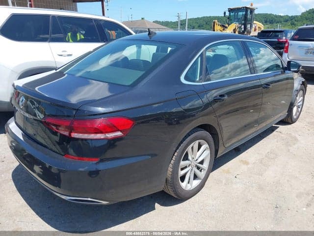2020 VOLKSWAGEN PASSAT 2.0T SE 4