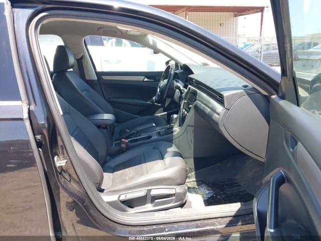 2020 VOLKSWAGEN PASSAT 2.0T SE 5
