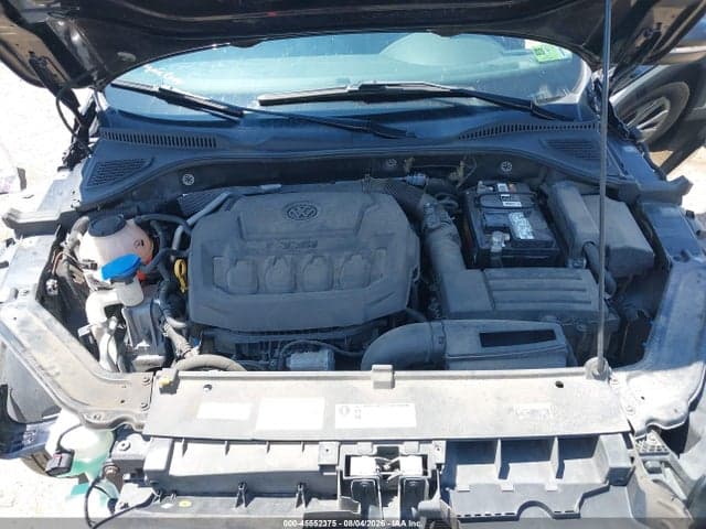 2020 VOLKSWAGEN PASSAT 2.0T SE 10